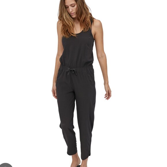 PATAGONIA Women’s Fleetwith Romper Large - Picture 1 of 5
